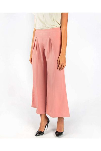 Mishkat Pleated Palazzos