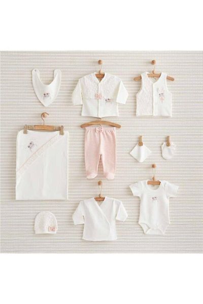 Bebbek 20105 Sweet Rabbit 10-Piece Hospital Exit Txa1c9e7d71685