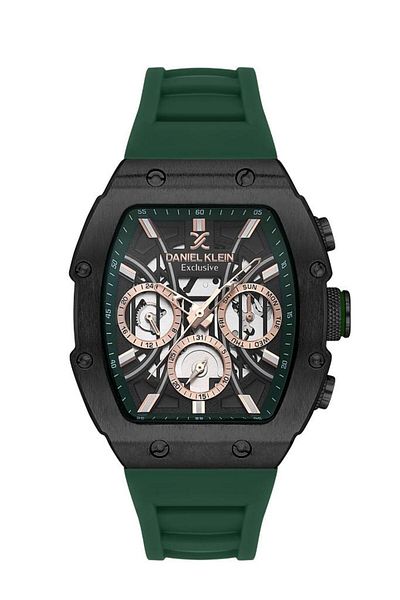Daniel Klein Men's Wristwatch Dk.1.13638-5 - Stylish and Functional Design