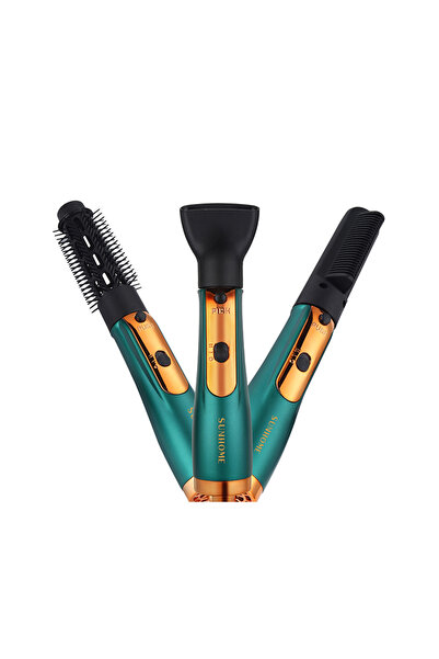 Generic 3 in 1 Ionic Hair Dryer Brush