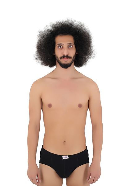 CENNETOĞLU Ανδρικά σλιπ εσώρουχα Cennetoğlu 3 Pack οικονομικά βαμβακερά - Άνεση και ποιότητα όλη την ημέρα