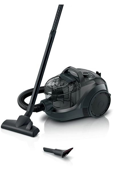 Bosch مكنسة كهربائية بدون كيس