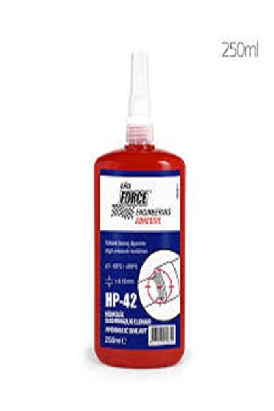 Force EMC FORCE HP 42 HİDROLİK PNÖMATİK SIZDIRMAZLIK ELEMANI 50ML