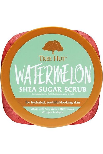 TreeHut Tree Hut Watermelon Shea Sugar Scrub - Reveal Soft, Glowing Skin | 510 Grams
