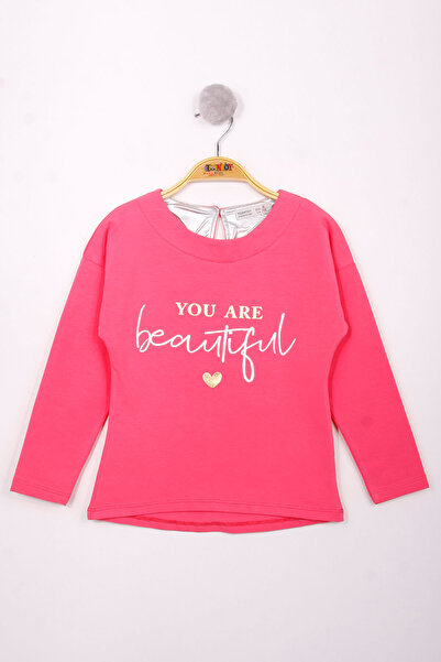 Toontoy Μπλουζάκι με στάμπα για κορίτσια