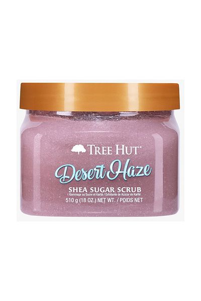 TreeHut Tree Hut Sugar Scrub Desert Haze - Reveal Soft, Glowing Skin | 510 Grams