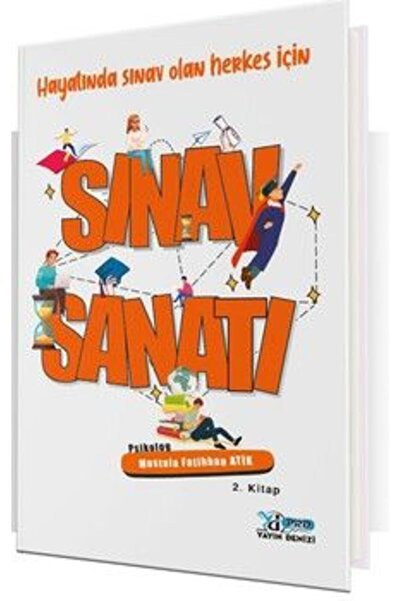 Genel Markalar Yayın Denizi Hayatında Sınav Olan Herkes İçin Sınav Sanatı