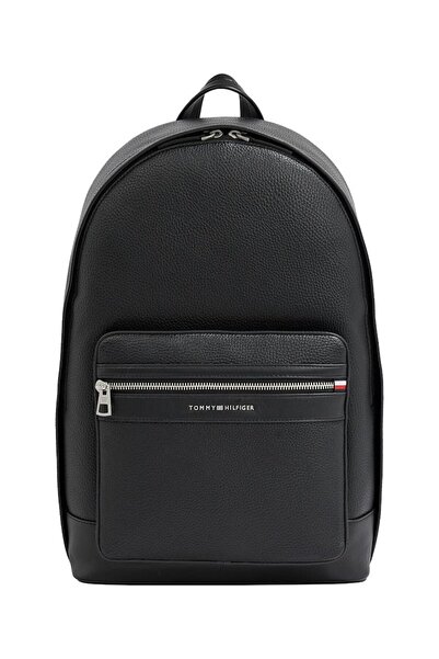 Tommy Hilfiger Central Siyah Sırt Çantası (AM0AM13201-BDS)