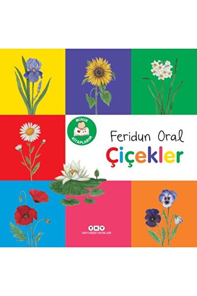 Yapı Kredi Yayınları كتبتي الصغيرة - الزهور