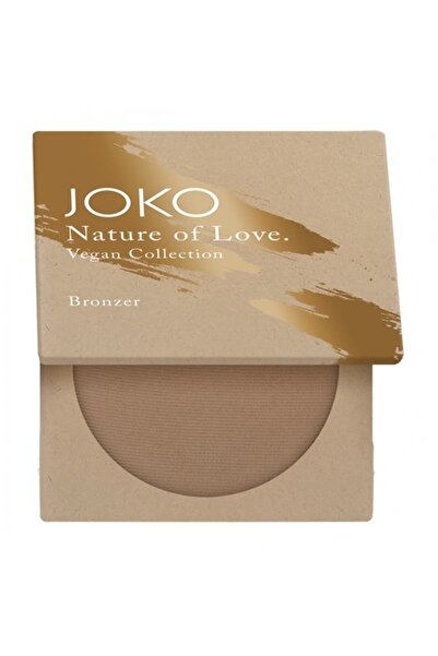 Joko برونزر Nature Of Love Vegan Collection #01
