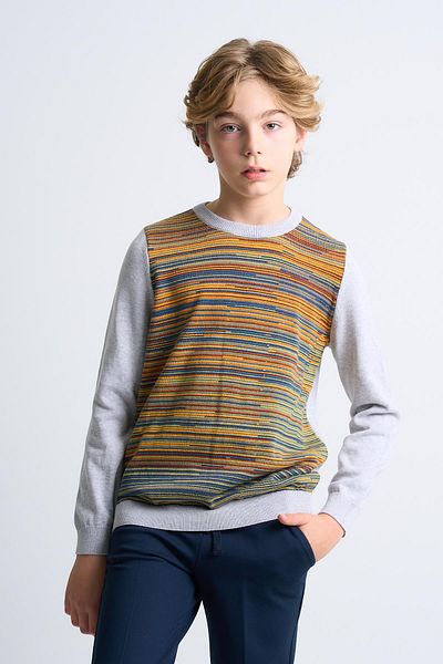 ALEXANDERGARDI Pulover pentru copii cu modele (C21-18672)