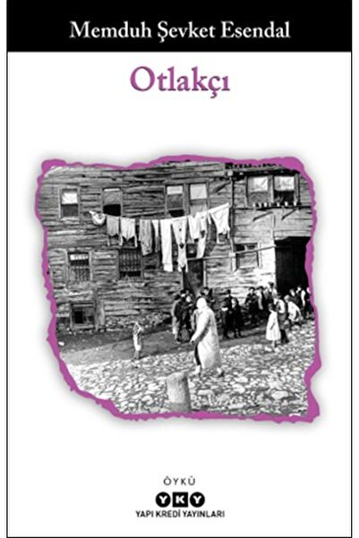 Yapı Kredi Yayınları Otlakçı