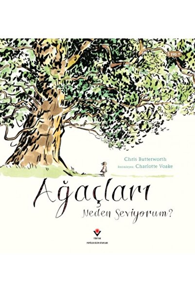 Timaş Yayınları لماذا أحب الأشجار؟