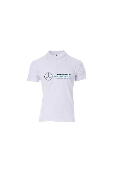 dafri ΜΠΟΥΜΕΛΟ ΠΟΛΟ ΜΕ ΤΥΠΩΜΕΝΟ ΠΟΛΟ ΓΙΑΚΑ MERCEDES AMG PETRONAS