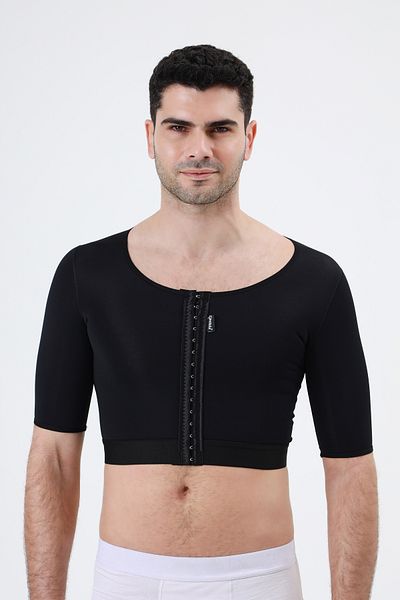 LİPOTEKS Postoperative Sleeve - Short Ginecomasty Corse