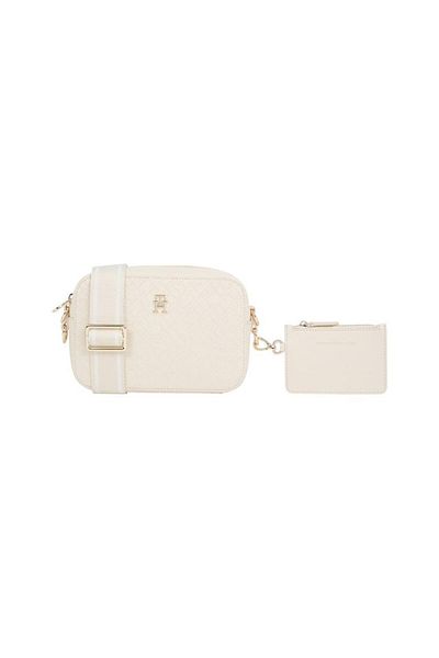 Tommy Hilfiger Dámská crossbody kabelka TH DISTINCT CAMERA BAG MONO