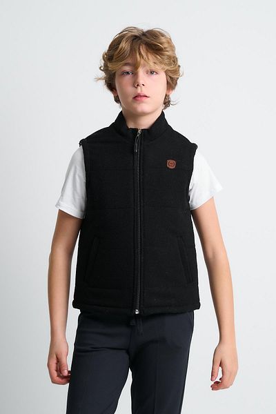 ALEXANDERGARDI Children's Wool Inflatable Vest (C20- 157405 )