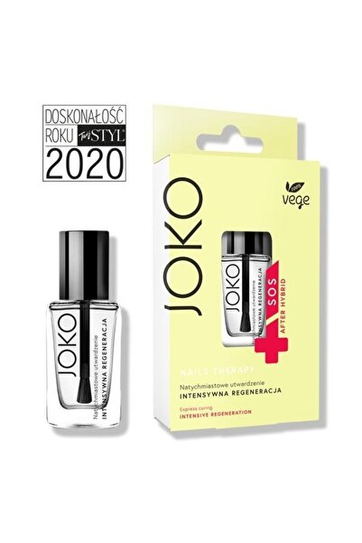 Joko علاج الأظافر بالنباتات المكثفة لتجديد البشرة