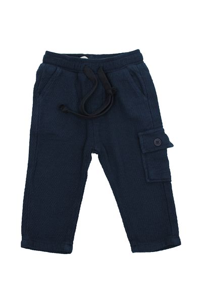 Nanica Kids Boy's Patterned Cargo Pants 125218