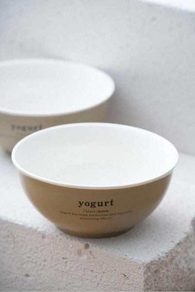 ACAR 2 Li Blush Yogurt Bowl 16.5 cm