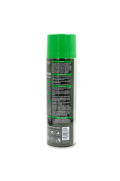 Nora Engine Surface Degreaser – Heavy-Duty Cleaner for Car, Motorcycle & Industrial Equipment 500ml
