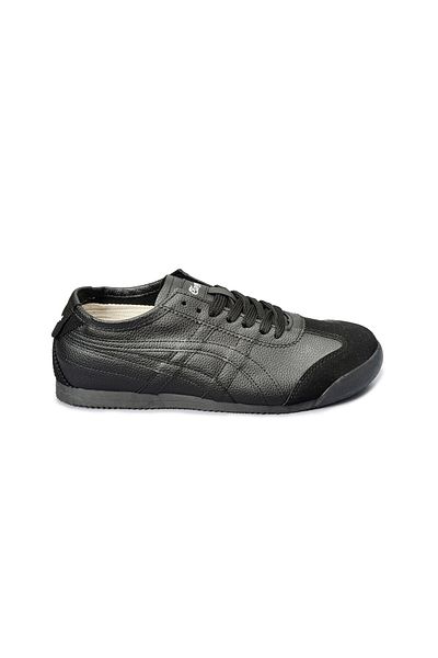 stilfest Casual Lace-Up Non-Slip Sole Casual Men's Sneaker Black Sports Shoes