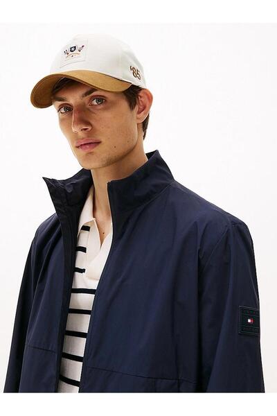 Tommy Hilfiger Erkek TH SEASONAL PREPPY LOGO CAP Şapka