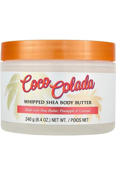 TreeHut Tree Hut Whipped Body Butter Coco Colada - Perfect Skin-Treat After Bath | 240 Grams