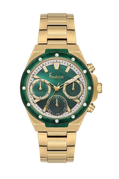 Freelook Paris Women's Wristwatch S.Fl.4.10002-3
