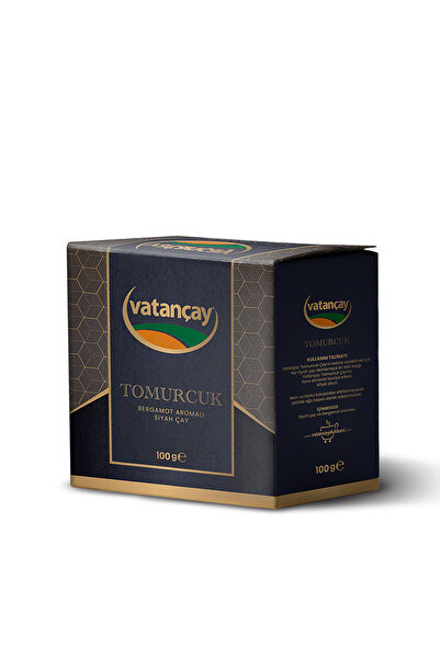 Vatan çay Tomurcuk Çay 100 gr