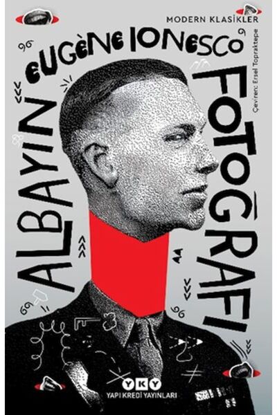 Yapı Kredi Yayınları Albayın Fotoğrafı