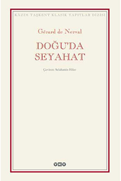 Yapı Kredi Yayınları Doğu’da Seyahat