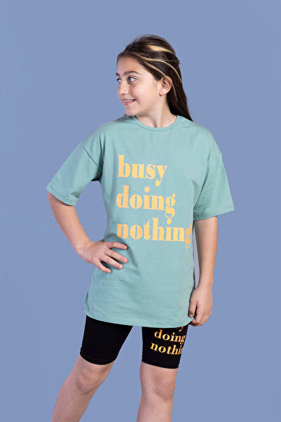 Toontoy Neon Printed Girl's Tights Set