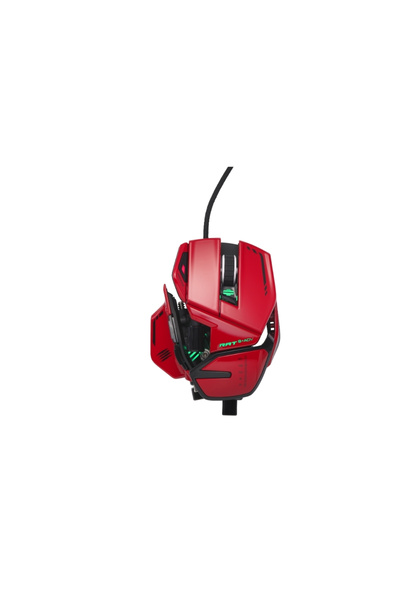 Madcatz Mad Catz R.A.T. 8+ ADV Highly Customizable Optical Gaming Mouse