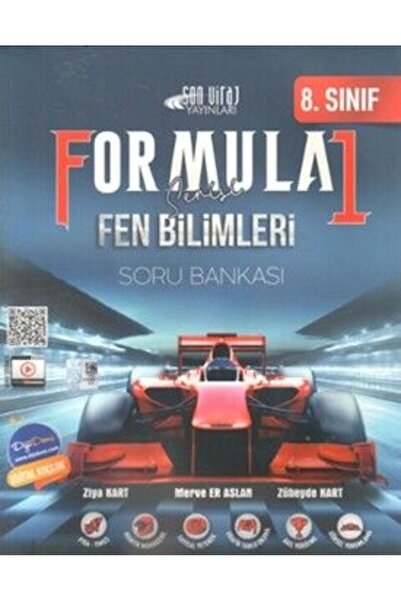 Son Viraj Yayınları 8.sınıf Formula S.b. Fen Bilimleri