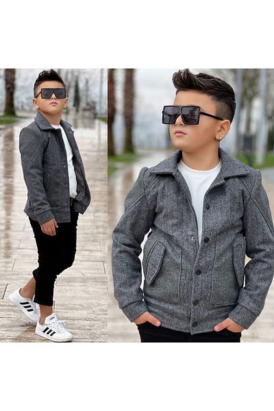 Ribbon kids Костюм от 3 части с яке за момче