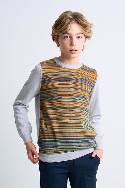 ALEXANDERGARDI Pulover pentru copii cu modele (C21-18672)