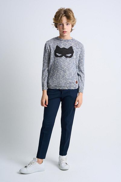 ALEXANDERGARDI Pulover pentru copii tricotaje cu modele