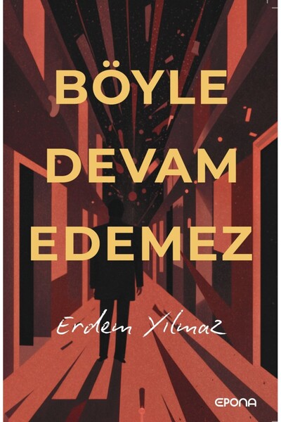 epona kitap Böyle Devam Edemez