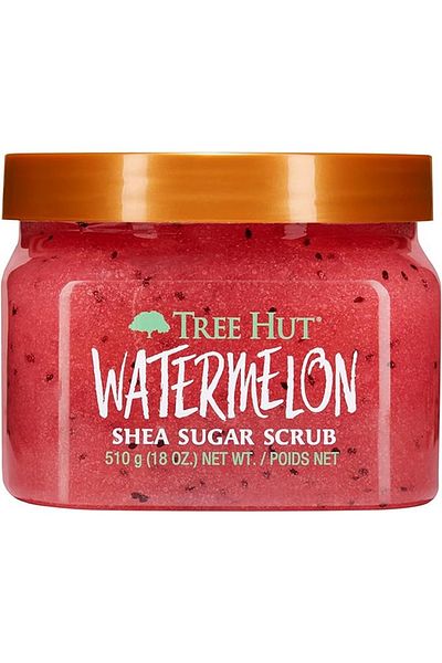 TreeHut Tree Hut Watermelon Shea Sugar Scrub - Reveal Soft, Glowing Skin | 510 Grams