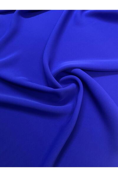 Kumaş sever Morcivert Adriana Krep Oskar Krep Kumaş Çift En Elbiselik