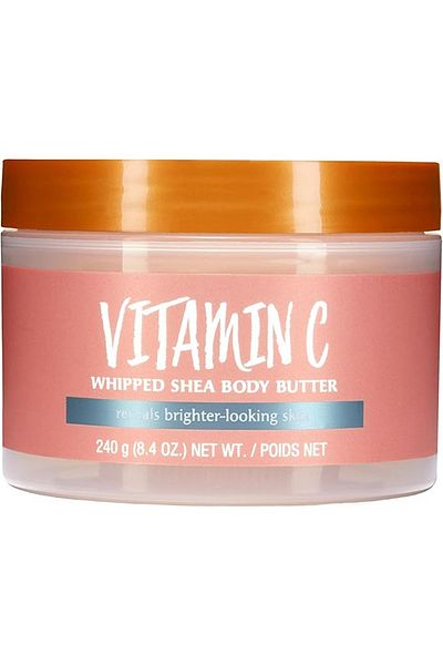 TreeHut Tree Hut Whipped Body Butter Vitamin C - Perfect Skin-Treat After Bath | 240 Grams