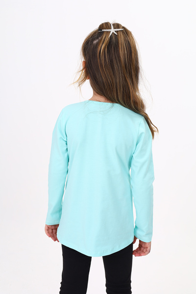 Toontoy Girl's Nutella Printed T-Shirt