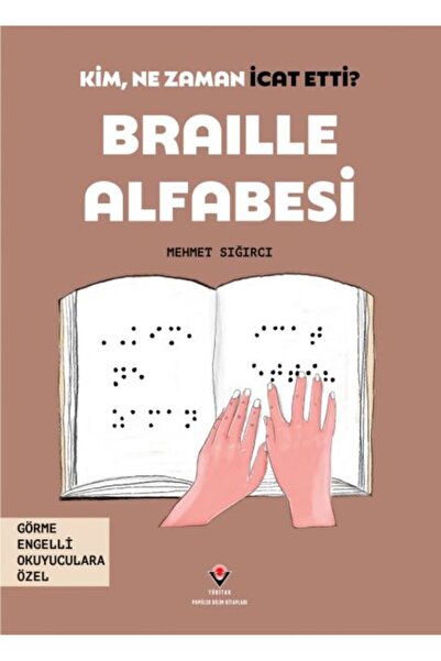 Marvel Who, When Invented What? Braille Alphabet