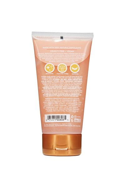 TreeHut Tree Hut Brightening Pineapple & Papaya Face Scrub - Reveal Soft, Glowing Skin | 210 Grams