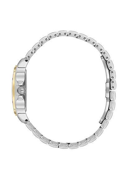 Daniel Klein Dk.1.13583-3 Square Dial Metallic-Rose Women's Wristwatch