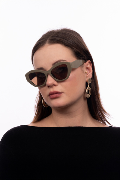 PROTCO نظارات شمسية للنساء زجاج UV400 - PR07