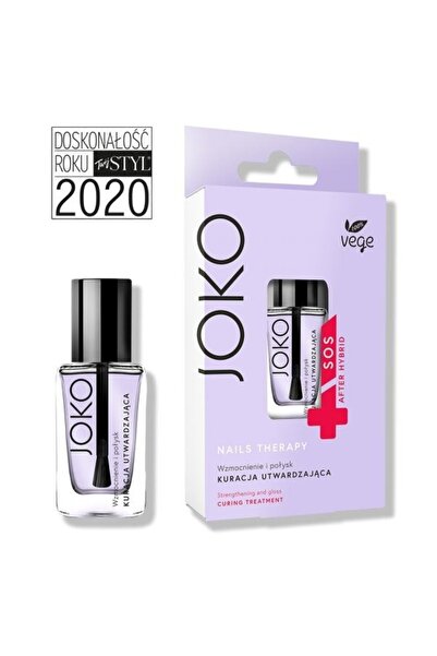 Joko علاج الأظافر بالنباتات