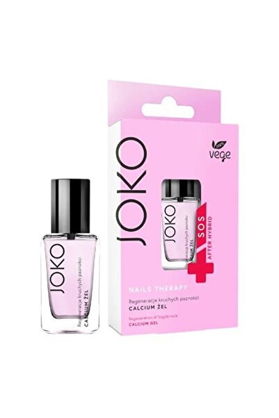 Joko جل أظافر فيجي كالسيوم