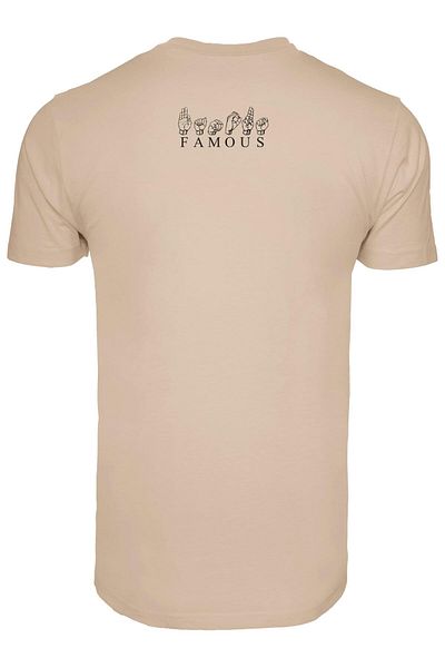 Mister Tee Herren FMS Sign Tee